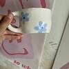 Puodelis - baby blue gėlytės - Image 4