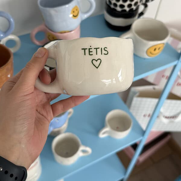 PUODELIS TĖTIS